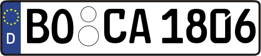 BO-CA1806