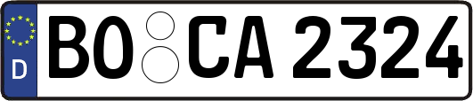 BO-CA2324