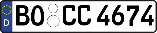 BO-CC4674