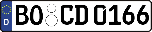 BO-CD0166