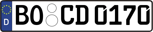 BO-CD0170