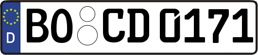 BO-CD0171