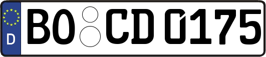 BO-CD0175