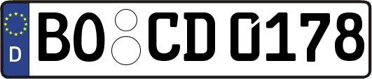 BO-CD0178