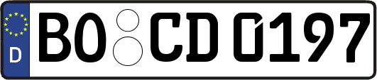 BO-CD0197