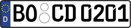 BO-CD0201