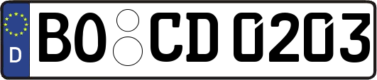 BO-CD0203
