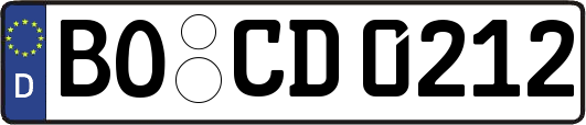 BO-CD0212