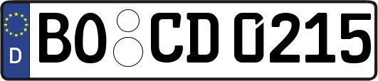 BO-CD0215