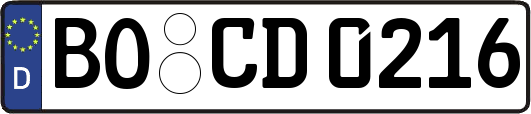 BO-CD0216