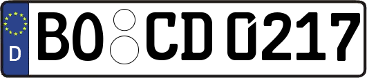 BO-CD0217