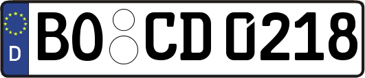 BO-CD0218