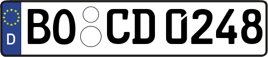 BO-CD0248