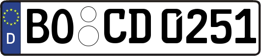 BO-CD0251