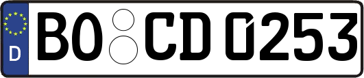 BO-CD0253