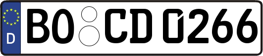 BO-CD0266