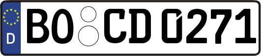 BO-CD0271