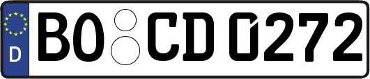 BO-CD0272