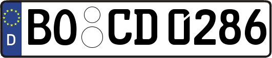 BO-CD0286