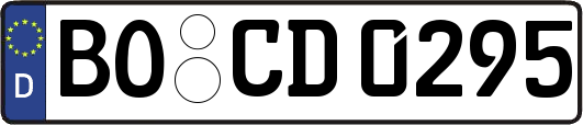 BO-CD0295