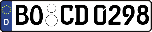 BO-CD0298