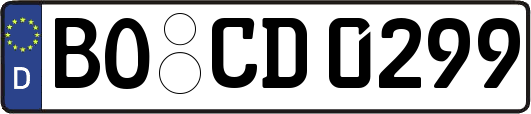 BO-CD0299