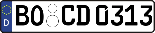 BO-CD0313