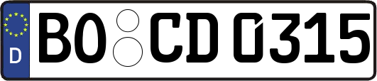 BO-CD0315