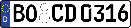 BO-CD0316
