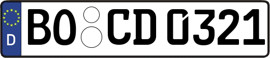 BO-CD0321