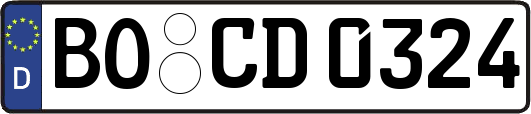 BO-CD0324