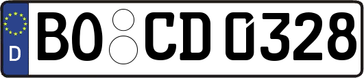 BO-CD0328