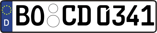 BO-CD0341