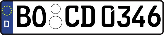 BO-CD0346