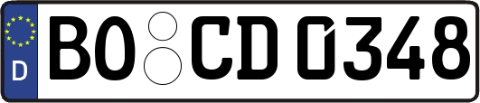 BO-CD0348