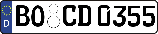 BO-CD0355