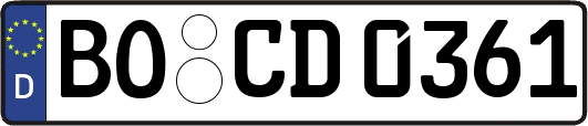 BO-CD0361