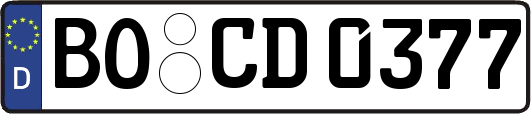 BO-CD0377