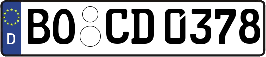 BO-CD0378