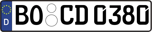 BO-CD0380