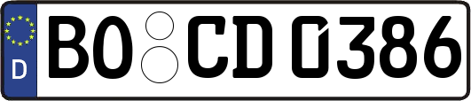 BO-CD0386