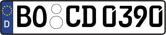 BO-CD0390