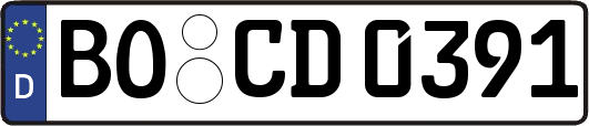 BO-CD0391