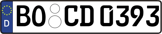 BO-CD0393