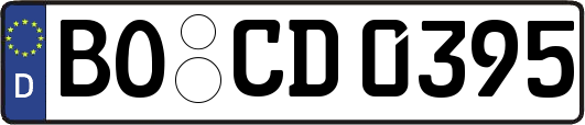 BO-CD0395
