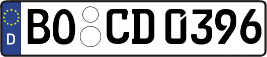 BO-CD0396
