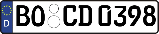 BO-CD0398
