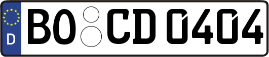BO-CD0404