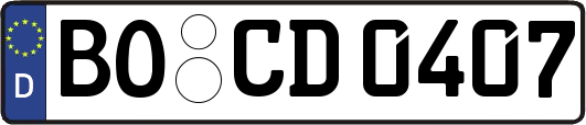 BO-CD0407