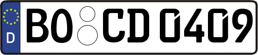 BO-CD0409
